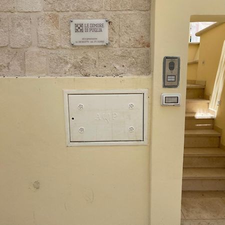 Le Dimore Di Puglia - Palazzo Pinto Monopoli Buitenkant foto