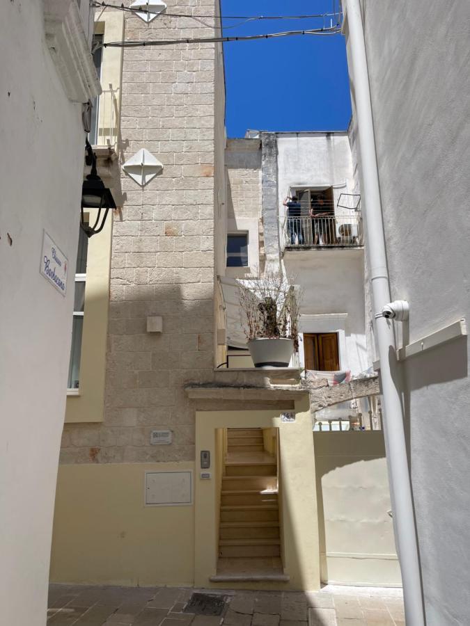 Le Dimore Di Puglia - Palazzo Pinto Monopoli Buitenkant foto