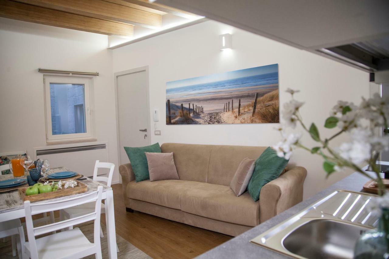 Le Dimore Di Puglia - Palazzo Pinto Monopoli Buitenkant foto