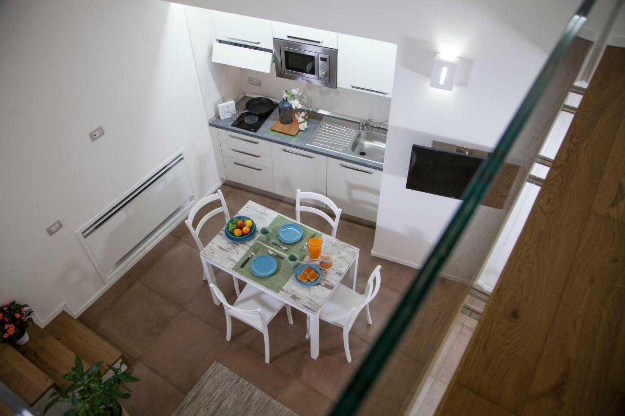 Le Dimore Di Puglia - Palazzo Pinto Monopoli Buitenkant foto