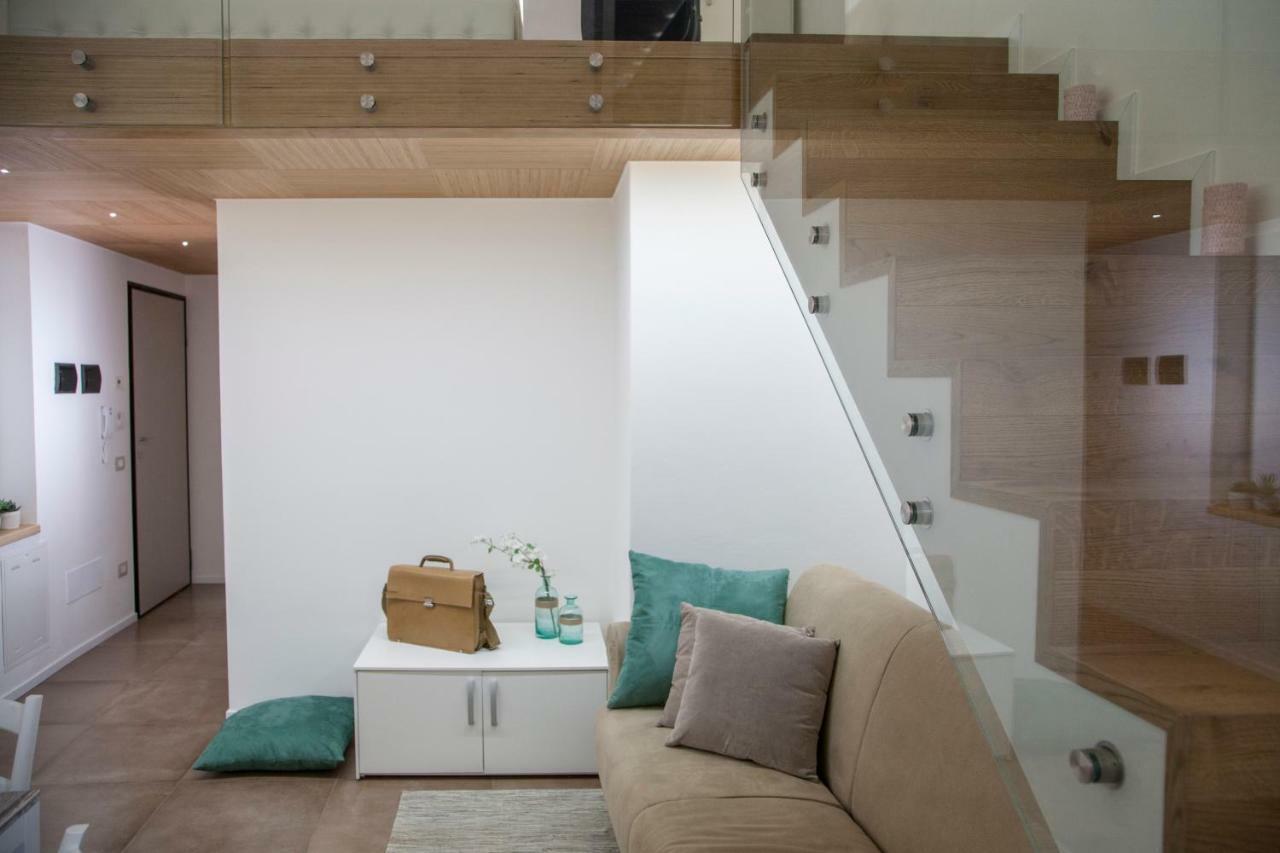 Le Dimore Di Puglia - Palazzo Pinto Monopoli Buitenkant foto